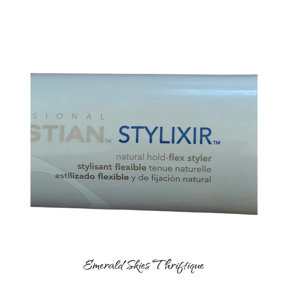 Sebastian Professional Stylixir 5.1 oz/150 ml flex styler natural hold free ship